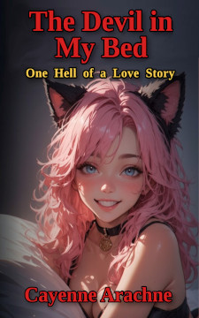 The Devil in My Bed book cover