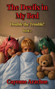 The Devils in My Bed book cover